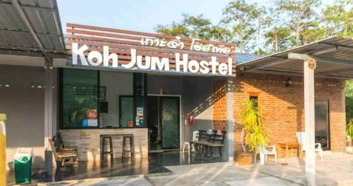 Lainnya Koh Jum Hostel