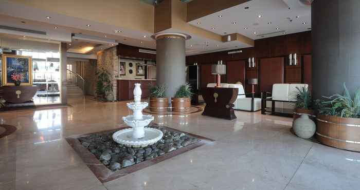 Lain-lain La Fontaine Jeddah Hotel