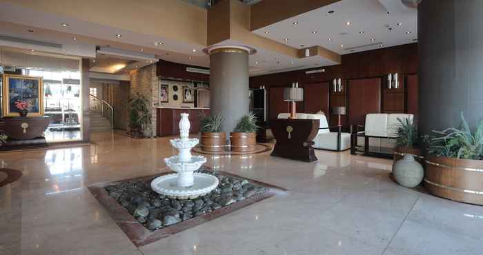Lainnya La Fontaine Jeddah Hotel