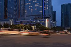 อื่นๆ Yiwu Marriott Hotel