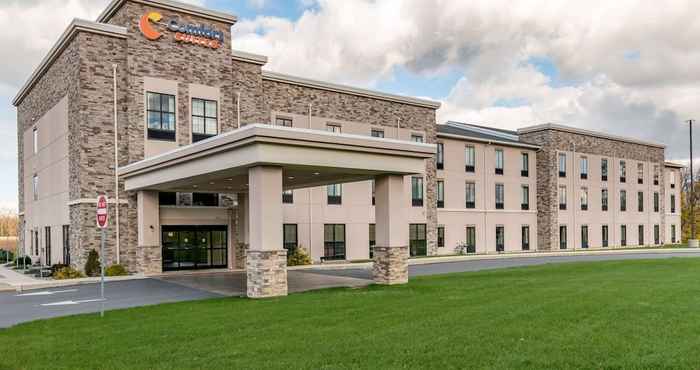 Others Comfort Suites Manheim - Lancaster