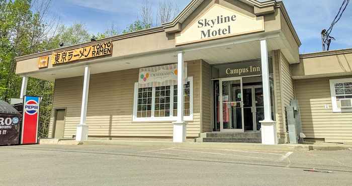 Lain-lain Skyline Motel & Campus Inn