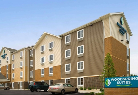 Others WoodSpring Suites Chicago Romeoville