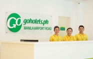 Khác 5 Go Hotels Manila Airport Road