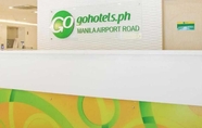 Khác 3 Go Hotels Manila Airport Road