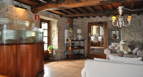 其他 2 Hotel Restaurante Asador de Roxos Casa de Albardonedo