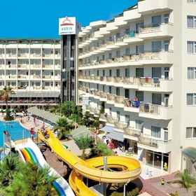 Primary image 1 Asrın Beach Hotel - All Inclusive, Konaklı Mosque Hotels