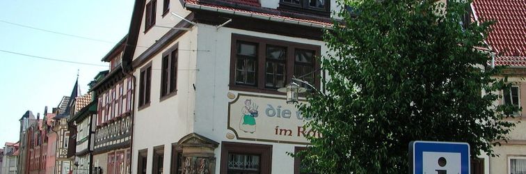 其他 Ratsherberge Waltershausen