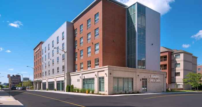 Lainnya Hampton Inn & Suites Worcester