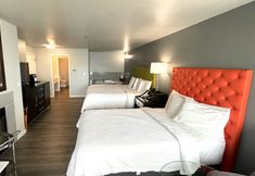 其他 3 Tides Inn & Suites