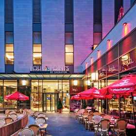 Primary image1紐約市區喜來登福朋飯店,史泰登岛飯店