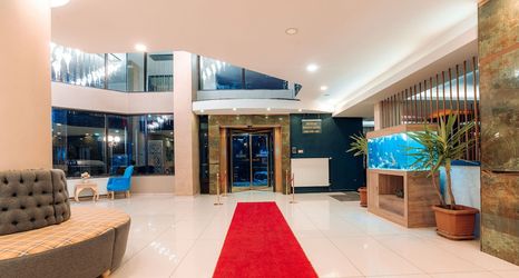 อื่นๆ 2 Aksular Hotel