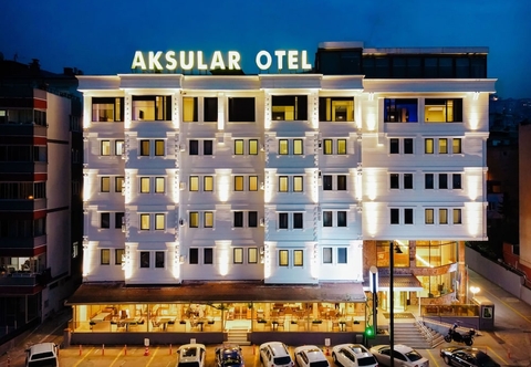 Lain-lain Aksular Hotel