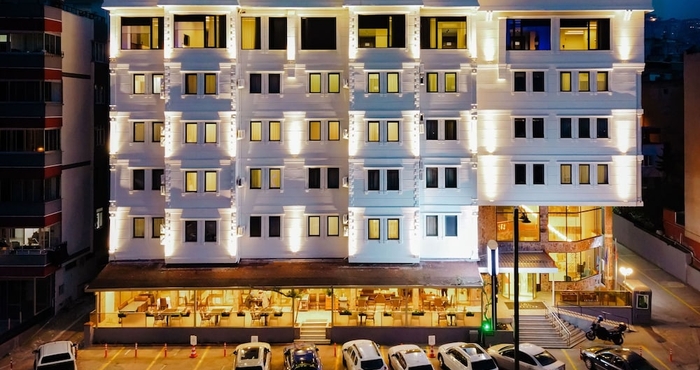 Khác Aksular Hotel