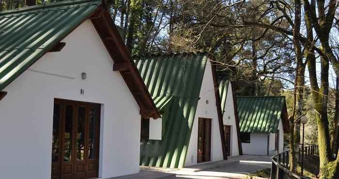 อื่นๆ Bungalows Termas de Melgaço