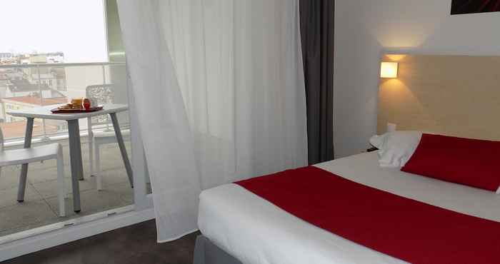 Lainnya B&B HOTEL Paris Saint-Ouen