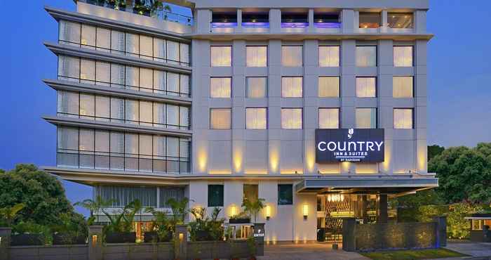 อื่นๆ Country Inn & Suites by Radisson, Manipal