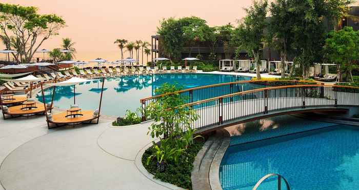 Lainnya Hua Hin Marriott Resort & Spa