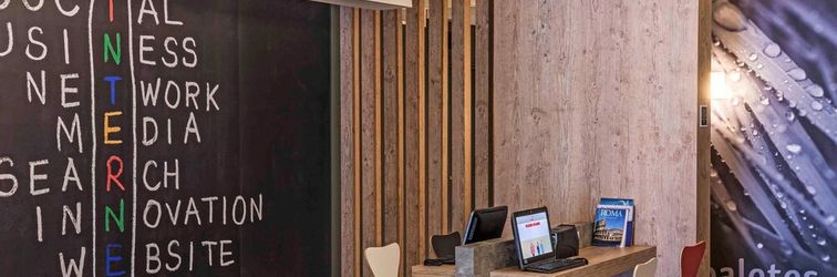 其他 ibis Santos Valongo