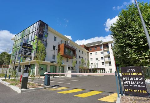 Khác Westlodge Dardilly Lyon Nord