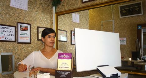 Others 2 Seyri Istanbul Hotel
