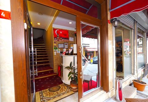 Others Seyri Istanbul Hotel