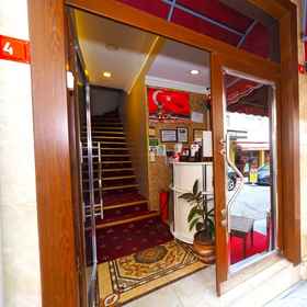 Primary image 1 Seyri Istanbul Hotel, Hotel Masjid Sehzade