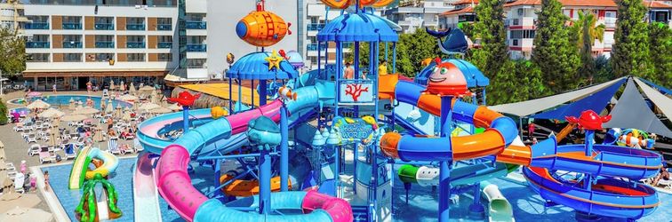 その他 Blue Wave Suite Hotel - All Inclusive