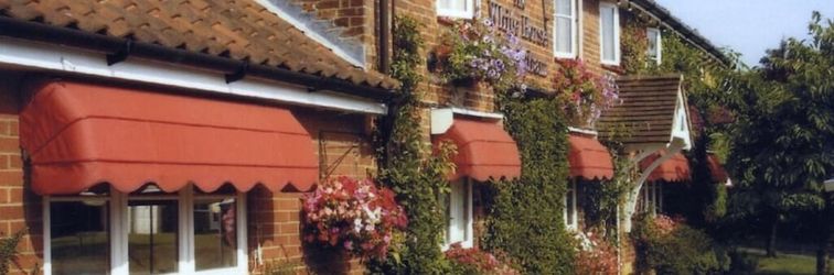 Lain-lain The Longham White Horse