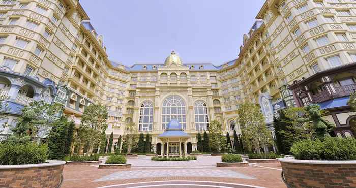 อื่นๆ Tokyo Disneyland Hotel