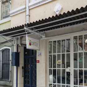 Reception 1 Detay Home, Khách sạn Công viên Taksim Gezi