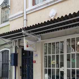 Reception 1 Detay Home, Taksim Gezi Park Hotels