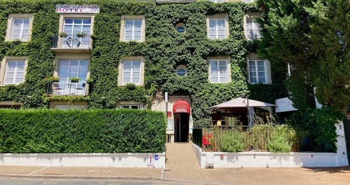 Khác Hôtel Anne De Bretagne Blois