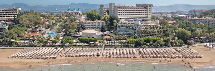 其他 Melas Resort Hotel