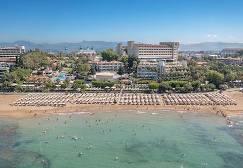 其他 Melas Resort Hotel