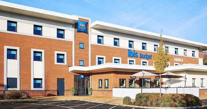 Lain-lain ibis budget Leicester