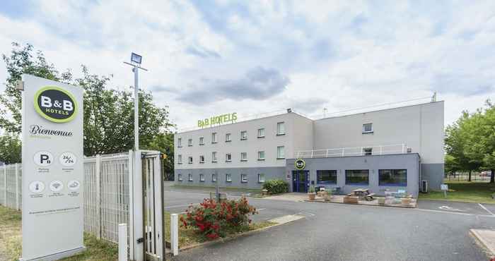 Others B&B Hotel Châteauroux A20 L'Occitane