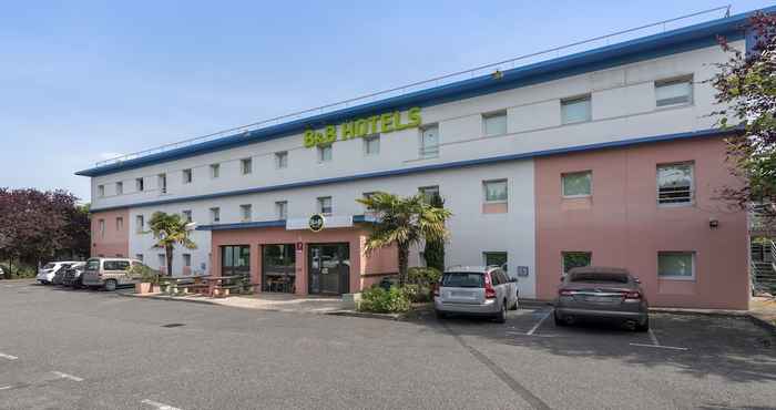 อื่นๆ B&B Hotel Toulouse Cité de l'Espace Hurel