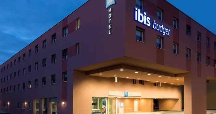 Lainnya ibis budget Zurich Airport