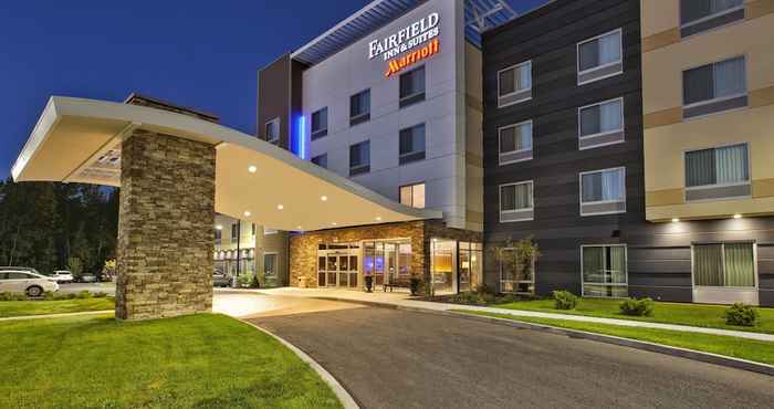 อื่นๆ Fairfield Inn & Suites Plattsburgh