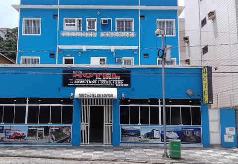 อื่นๆ Santos Hotel