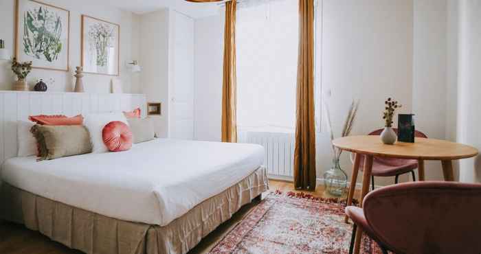 Lainnya Apparts' Rennes BnB Solferino