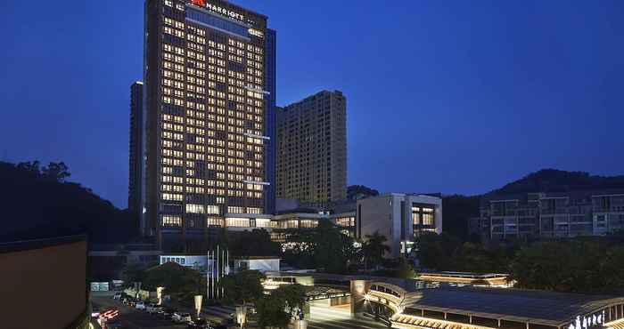 Others Zhuhai Marriott Hotel