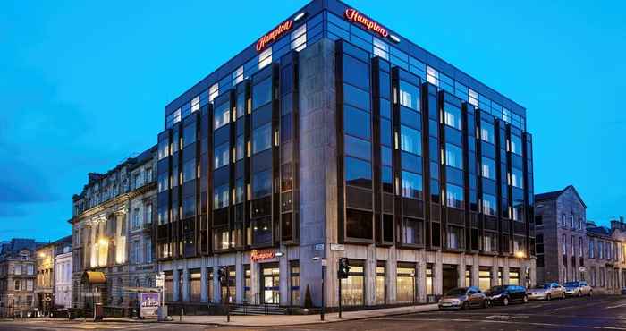 Lainnya Hampton by Hilton Glasgow Central