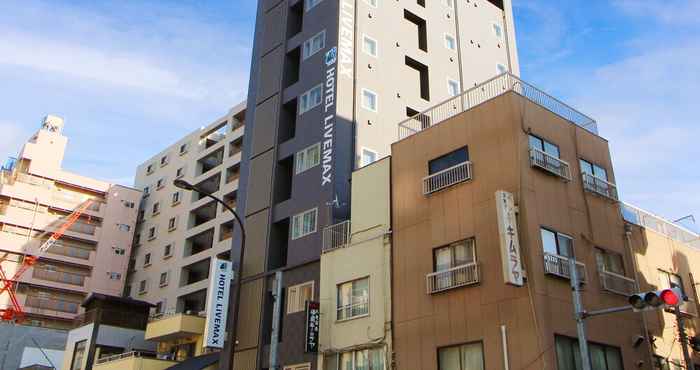 Khác Hotel LiVEMAX ASAKUSA SKY FRONT