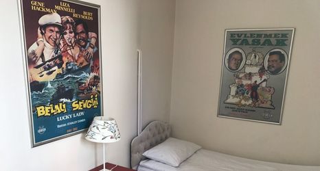 Others 2 Tarus Bosphorus Apartments Besiktas