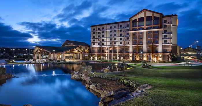 Lainnya Choctaw Casino Hotel - Pocola
