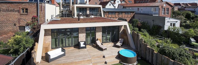 Others Ringelnatz Inselhotel Malchow