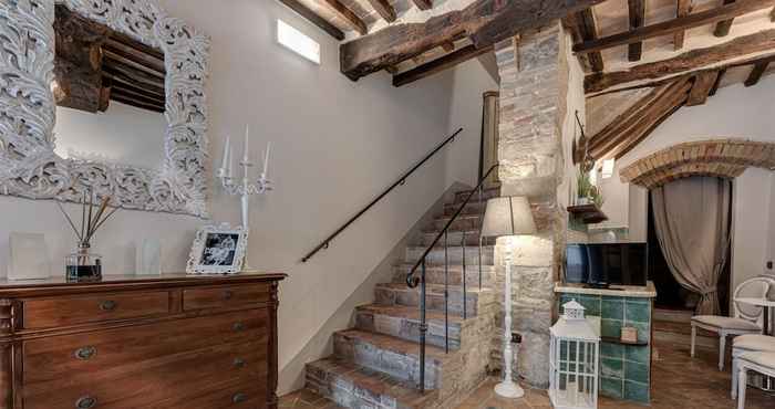 Lainnya Torre Camaldoli – Borgo Capitano Collection – Albergo diffuso