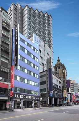 Le Room Hotel Taoyuan, Rp 855.414